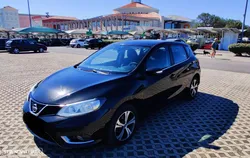 Nissan Pulsar 1.5 dCi Acenta J17+NC