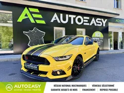 Ford MUSTANG FASTBACK GT 5.0 V8 421 ch BVA6 / Camera / Hi-Fi Surround / Immat France / Entretien OK
