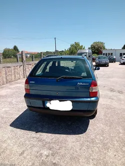 Fiat Palio Weekend TD 70