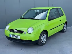 Volkswagen lupo 1.0 i 50 cv / faible kilomètres