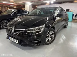 Renault Mégane Grand Coupe 1.5 Blue dCi Intens