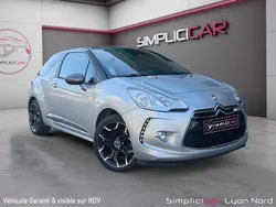 Citroën ds3 1.6 155 ultra prestige garantie 12 mois