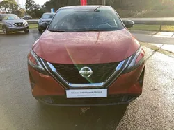 Nissan Qashqai Mild Hybrid 140 ch Tekna
