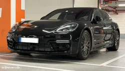 Porsche Panamera Sport Turismo 4S