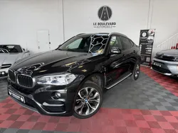 BMW X6 (471EUROS/MOIS) xDrive 30d 258CV BVA Lounge Plus ATTELAGE