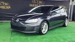 VW Golf 2.0 tdi gtd dsg
