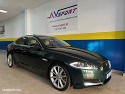 Jaguar XF 3.0 D V6 S Portfolio
