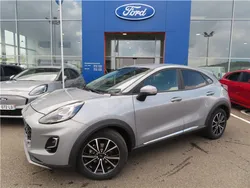 Ford Puma II 1.0 FLEXIFUEL 125 CH S&S BVM6 Titanium