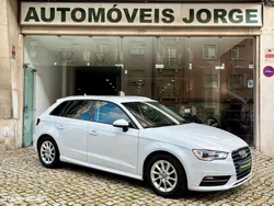 Audi A3 Sportback 1.6 TDI Attraction Ultra