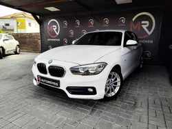 BMW 116 d EfficientDynamics Line Sport