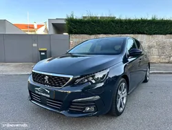 Peugeot 308 1.5 BlueHDi GT Line EAT8