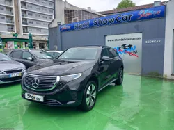 Mercedes-Benz EQC 400 400 4Matic