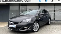 Opel Astra 1.7 CDTi Cosmo 105g S/S de 2013