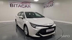 Toyota Corolla de 2021