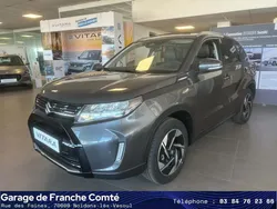 SUZUKI VITARA 1.4 Boosterjet Hybrid AllGrip 4X4 Style
