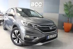 Honda CR-V 1.6 i-DTEC Elegance C.Navi