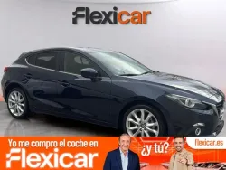 Mazda 3 2.2 DE 150 MT Luxury Safety SDN