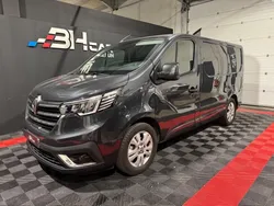 Renault Trafic Vu FOURGON 2.0 BLUEDCI 150 28 L1H1 GRAND-CONFORT EDC BVA | CARPLAY | CAMERA DE RECUL