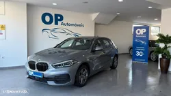 BMW 116 d Advantage Auto