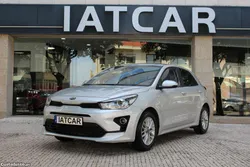 Kia Rio 1.2 CVVT Dynamic
