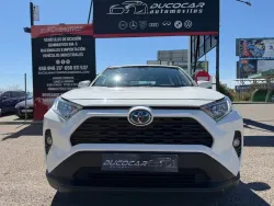 Toyota RAV 4 2.5 hybrid 4WD Business