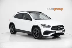 Mercedes-Benz GLA 250 4Matic 8G-DCT