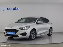 Ford Focus 1.0 EcoBoost MHEV ST-Line