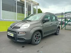Fiat Panda 1.0 Hybrid