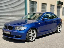 BMW SéRIE 1 COUPé 125i 3.0L 6 cylindres - Boîte manuelle - Montego Blue