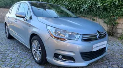 Citroën C4 1.6 HDI Exclusive