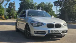 BMW 116 Efficient Dynamics Sport Line