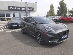 Ford Puma 1.0 Flexifuel 125ch S&S mHEV ST-Line