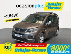 Peugeot Rifter 1.2 PureTech S&S Standard Allure 110