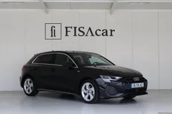 Audi A3 Sportback 30 TFSI S line S tronic