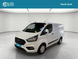 Ford transit custom fourgon 300 l1h1 2.0 ecoblue 130 trend business