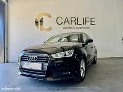 Audi A1 Sportback 1.4 TDI Design