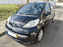 Peugeot 107 1.0 - A/C - 140000km