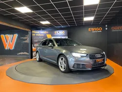 Audi a4 avant 2.0 tdi 150 s line bva / virtual cockpit / carplay/android auto / camera de recul