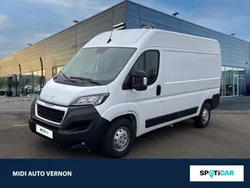 Peugeot Boxer Fg L2H2 3.0 120ch BlueHDi S&S