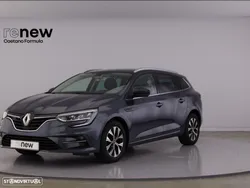 Renault Mégane Sport Tourer 1.3 TCe Limited