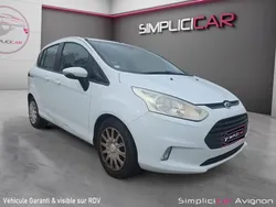 FORD B-MAX TDCI 95CH FAP kit distribution ok vidange