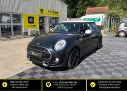 Mini Mini 3 3 Portes Cooper D 1.5 d 116 cv MOTEUR A CHAINE - RADAR DE RECUL - CLIM AUTO - GPS