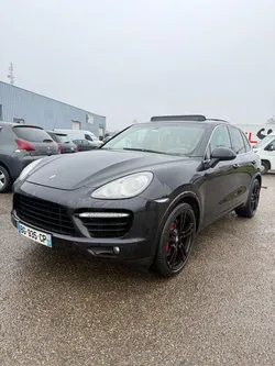 Cayenne 4.8 v8 turbo 500cv full option ct ok GARANTIE