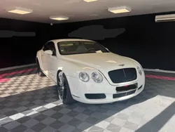 BENTLEY CONTINENTAL GT Coupe 6.0 W12 A