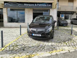 Opel Zafira 2.0 CDTI Executive Active-Select