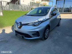 Renault Zoe (c/ Bateria) Limited 50