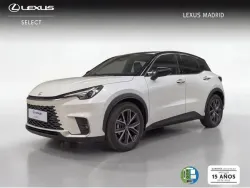 LEXUS LBX Cool