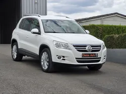 Volkswagen Tiguan 2.0 TDI 140ch 4Motion DSG7 Sportline (2°Main,2011,100851km,Cuir,Carnet,Garantie 12 mois)