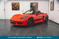 Porsche 718 Boxster 2.0 300 PDK BVA