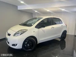 Toyota Yaris 1.33 VVT-i Rock In Rio 10